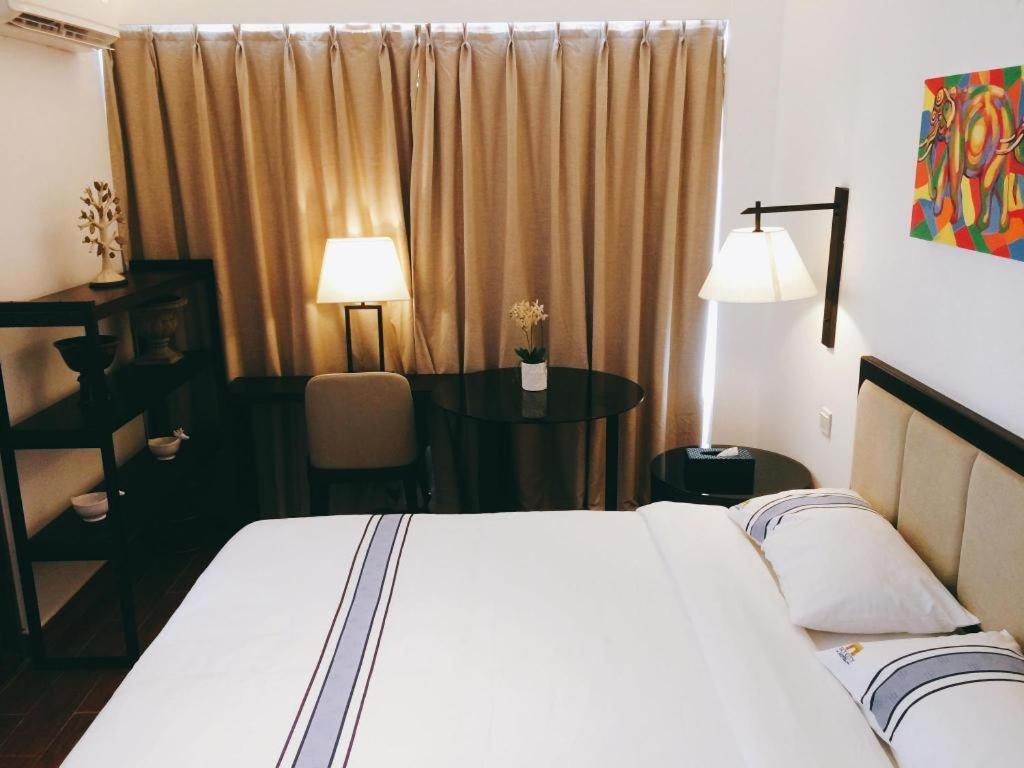 Sky City Hotel Vientiane Exteriér fotografie