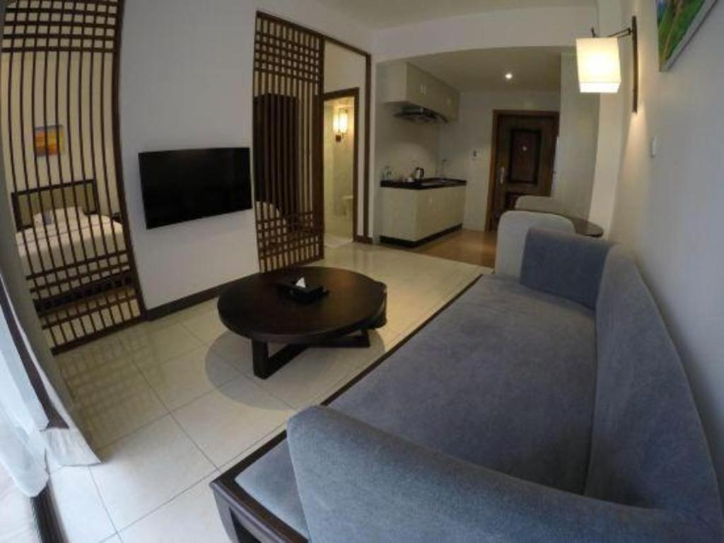Sky City Hotel Vientiane Exteriér fotografie